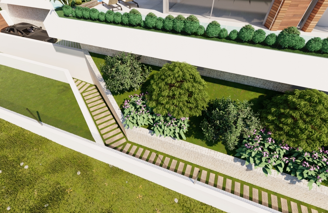 Obra nueva - Apartamento / piso - Pueblo Mascarat