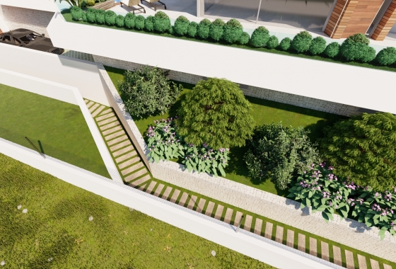 Obra nueva - Apartamento / piso - Pueblo Mascarat