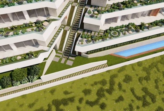 Obra nueva - Ático - Pueblo Mascarat