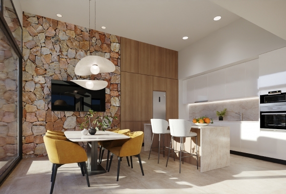 Nouvelle construction - Villa - Fuente Álamo