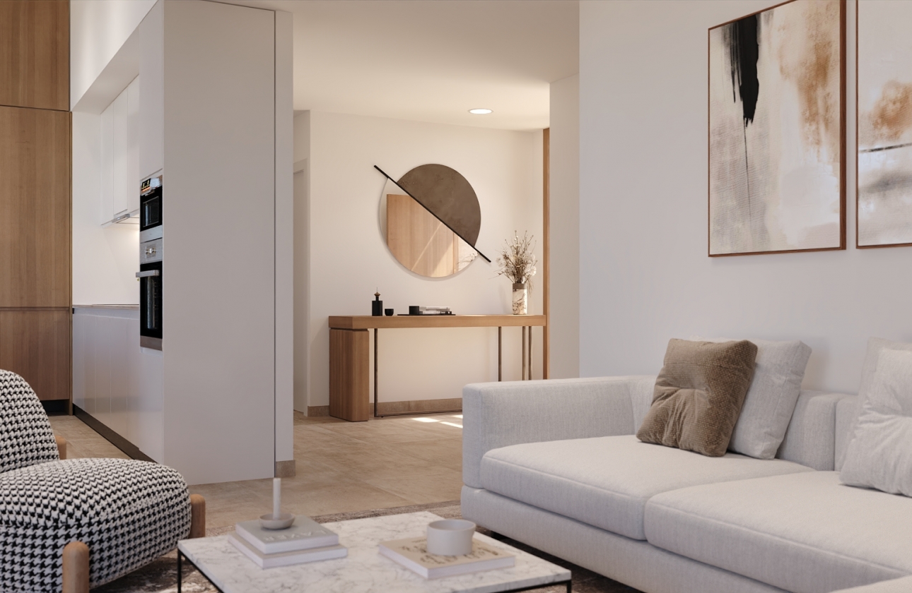 Nouvelle construction - Villa - Fuente Álamo