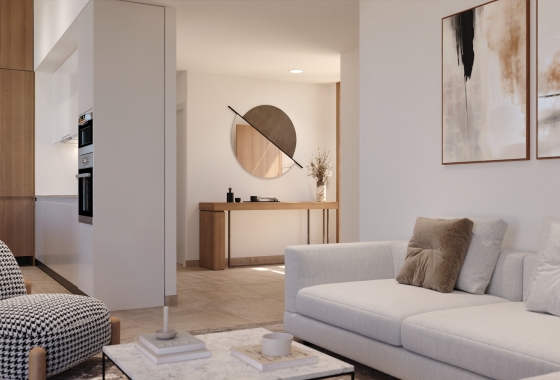 Nouvelle construction - Villa - Fuente Álamo