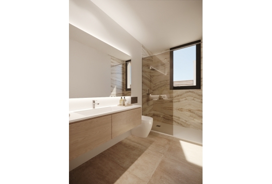 Nouvelle construction - Villa - Fuente Álamo