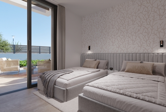 Nouvelle construction - Villa - Fuente Álamo