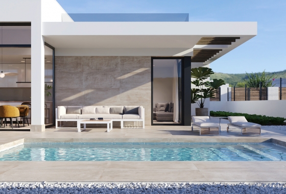 Nouvelle construction - Villa - Fuente Álamo