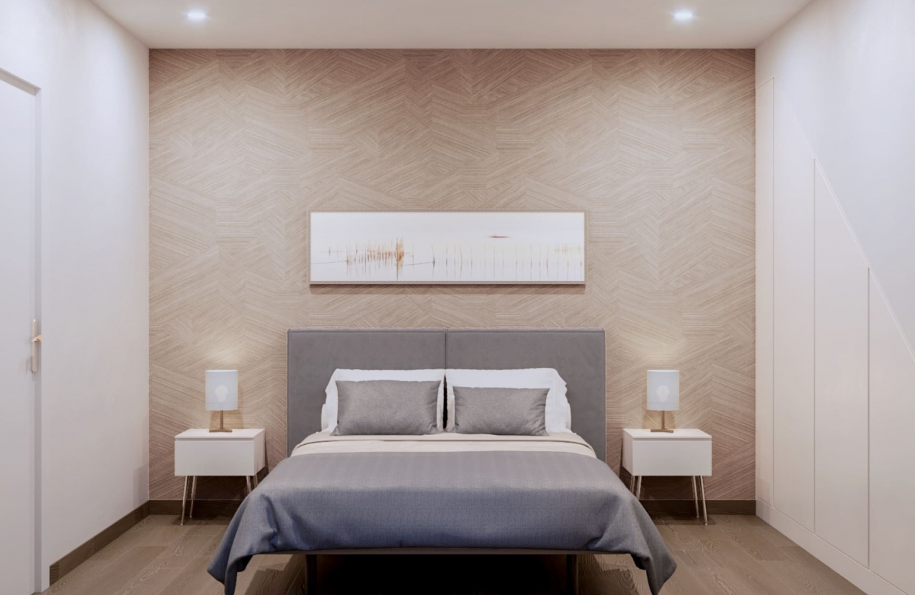 Obra nueva - Casa - San Pedro del Pinatar - San Pedro Del Pinatar