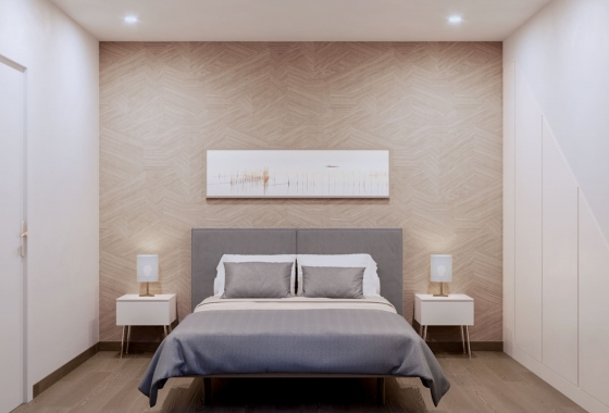 Obra nueva - Casa - San Pedro del Pinatar - San Pedro Del Pinatar