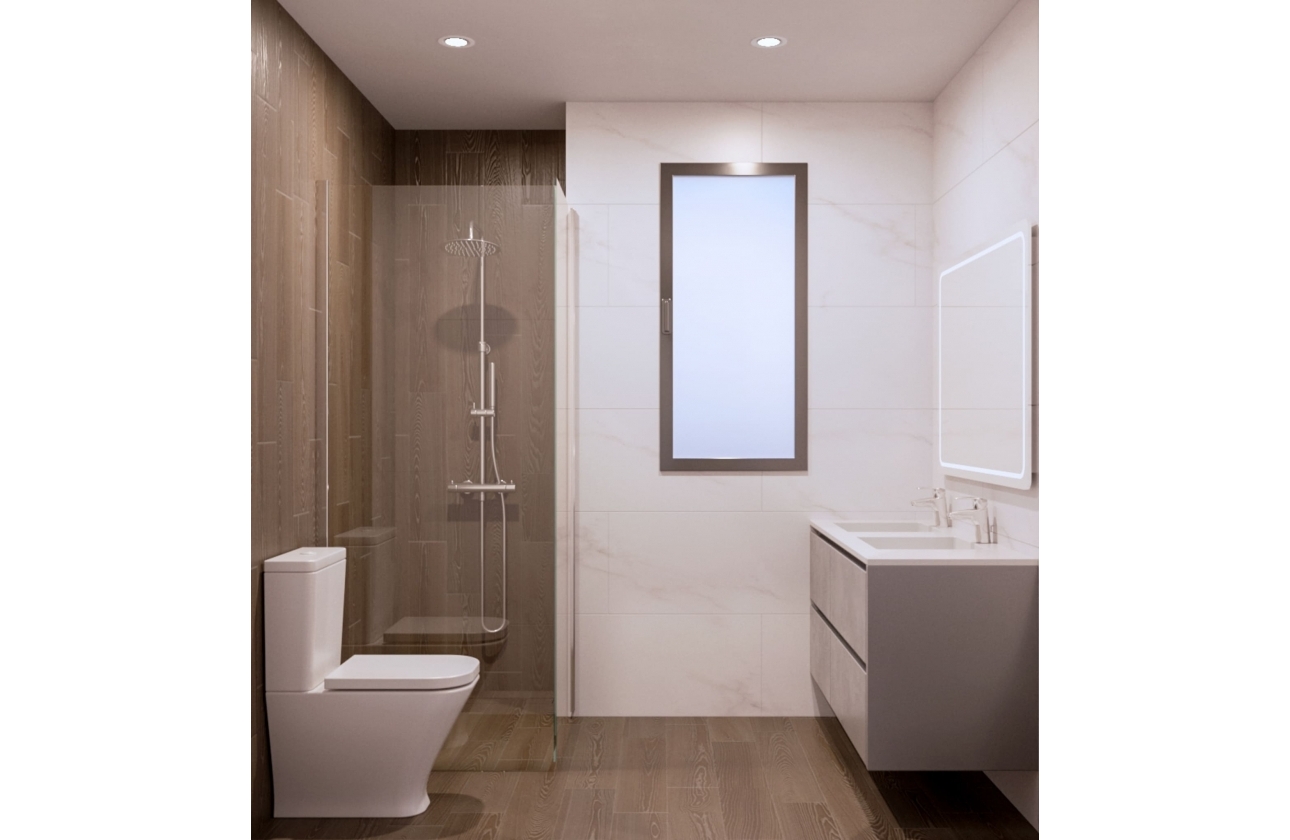 Obra nueva - Casa - San Pedro del Pinatar - San Pedro Del Pinatar