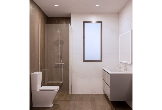 Obra nueva - Casa - San Pedro del Pinatar - San Pedro Del Pinatar