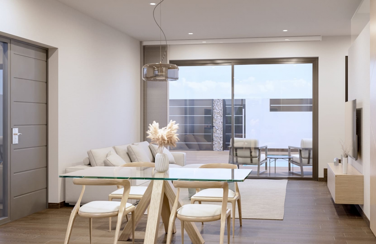 Obra nueva - Casa - San Pedro del Pinatar - San Pedro Del Pinatar