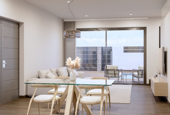 Obra nueva - Casa - San Pedro del Pinatar - San Pedro Del Pinatar