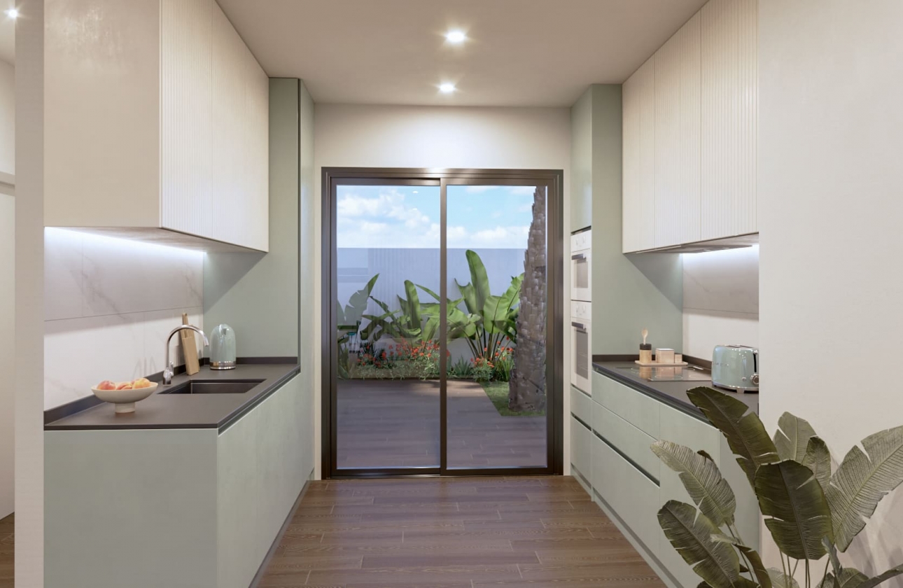 Obra nueva - Casa - San Pedro del Pinatar - San Pedro Del Pinatar