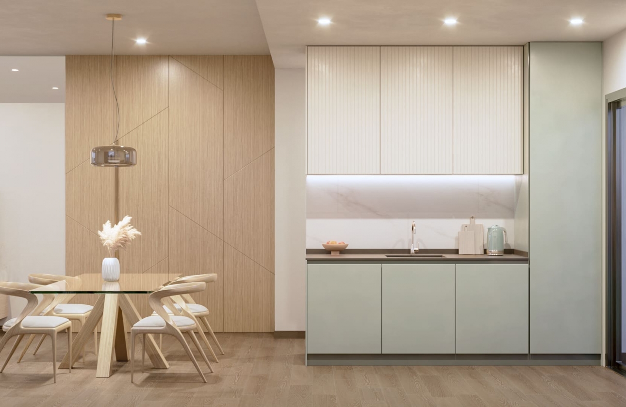 Obra nueva - Casa - San Pedro del Pinatar - San Pedro Del Pinatar