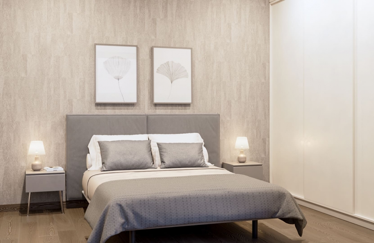 Obra nueva - Casa - San Pedro del Pinatar - San Pedro Del Pinatar