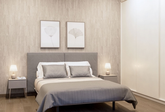 Obra nueva - Casa - San Pedro del Pinatar - San Pedro Del Pinatar