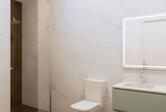 Obra nueva - Casa - San Pedro del Pinatar - San Pedro Del Pinatar