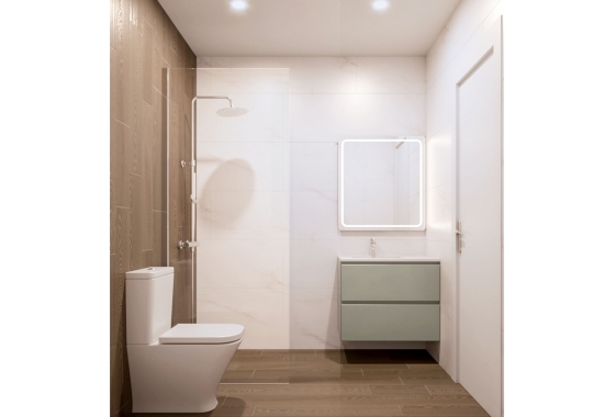 Obra nueva - Casa - San Pedro del Pinatar - San Pedro Del Pinatar