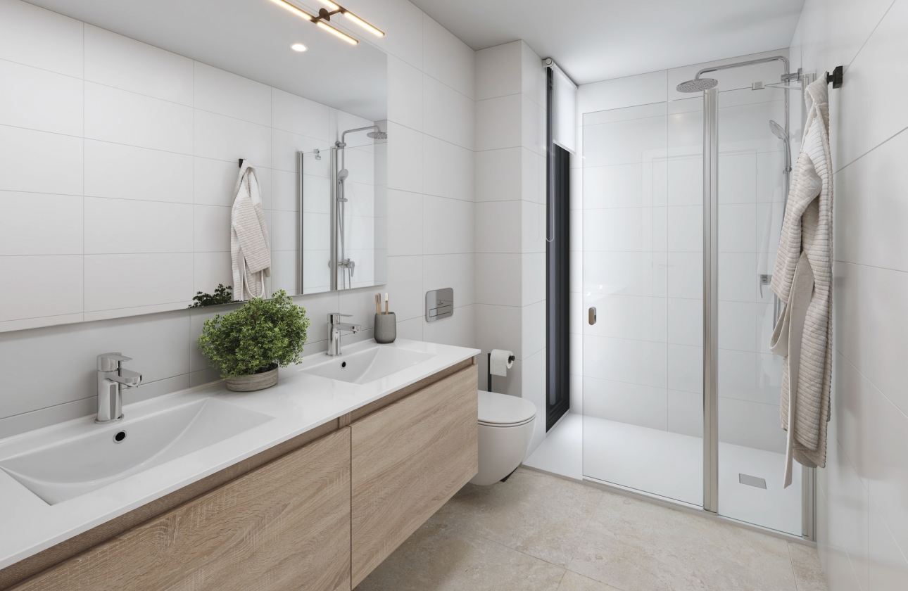 Obra nueva - terraced - San Javier