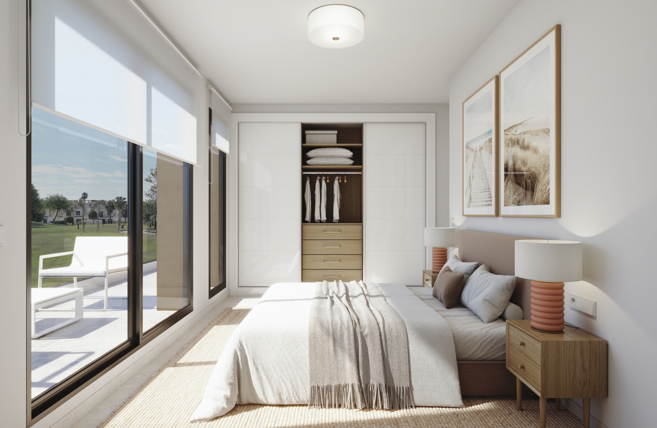 Obra nueva - terraced - San Javier