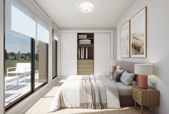 Obra nueva - terraced - San Javier