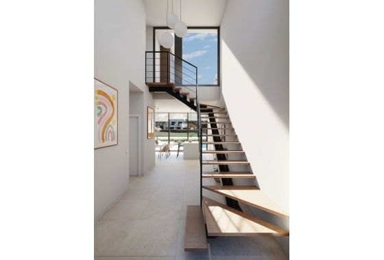 Obra nueva - terraced - San Javier