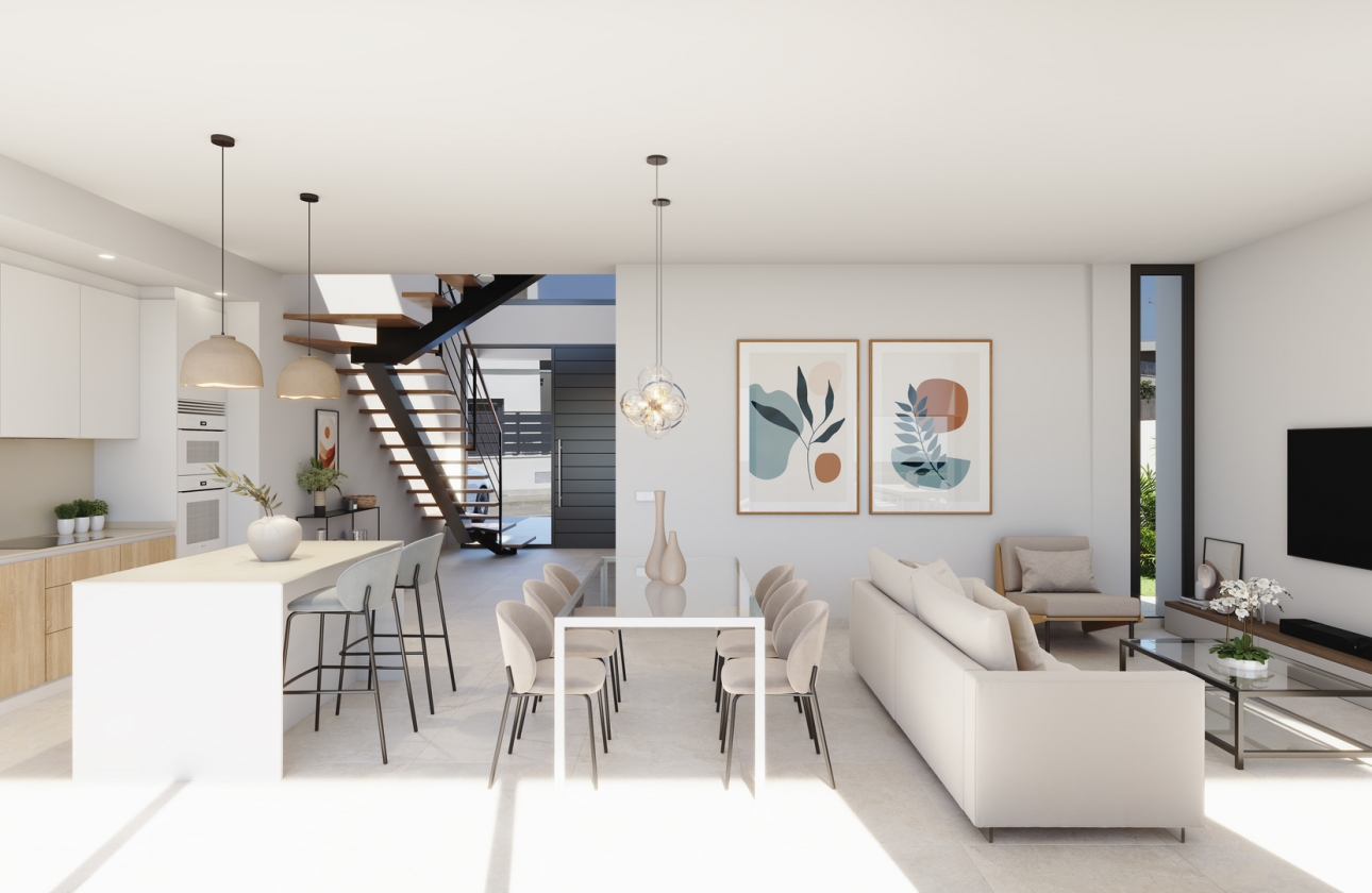 Obra nueva - terraced - San Javier