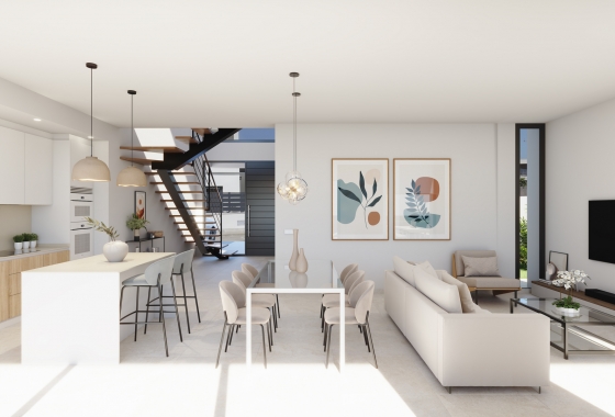 Obra nueva - terraced - San Javier