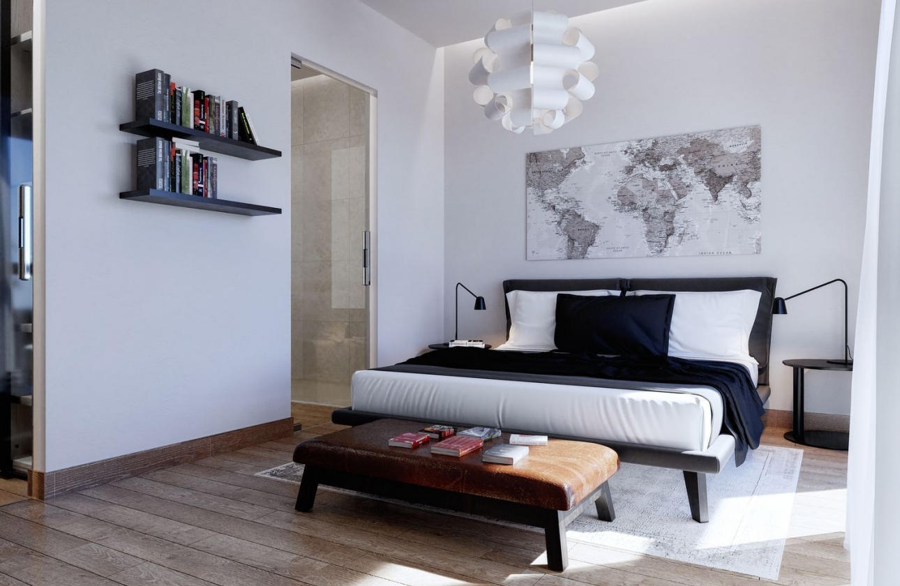 Obra nueva - Casa - San Javier