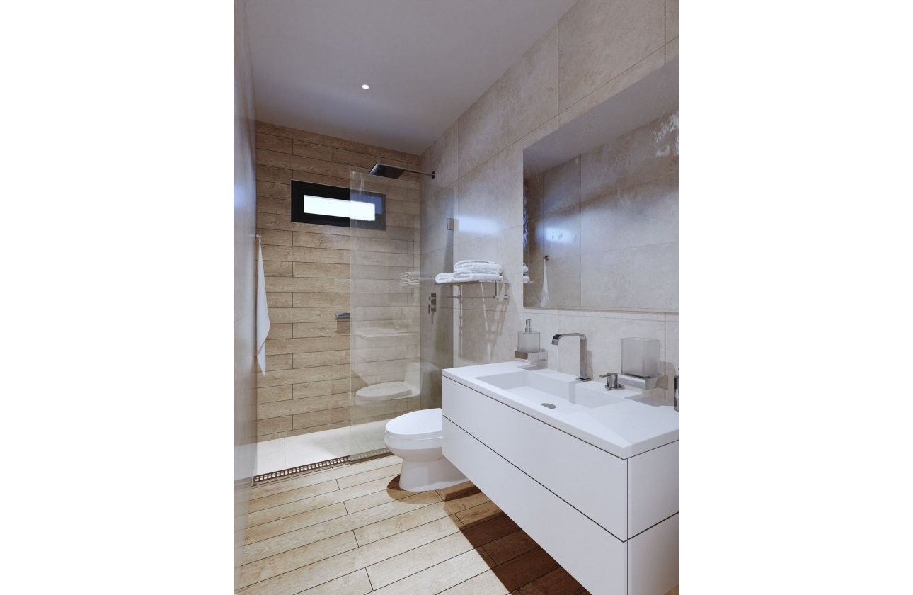 Obra nueva - Casa - San Javier