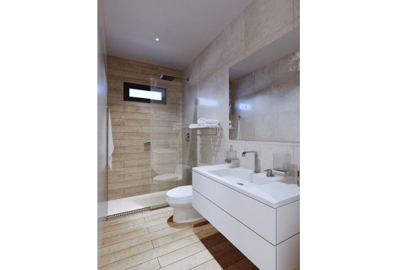 Obra nueva - Casa - San Javier