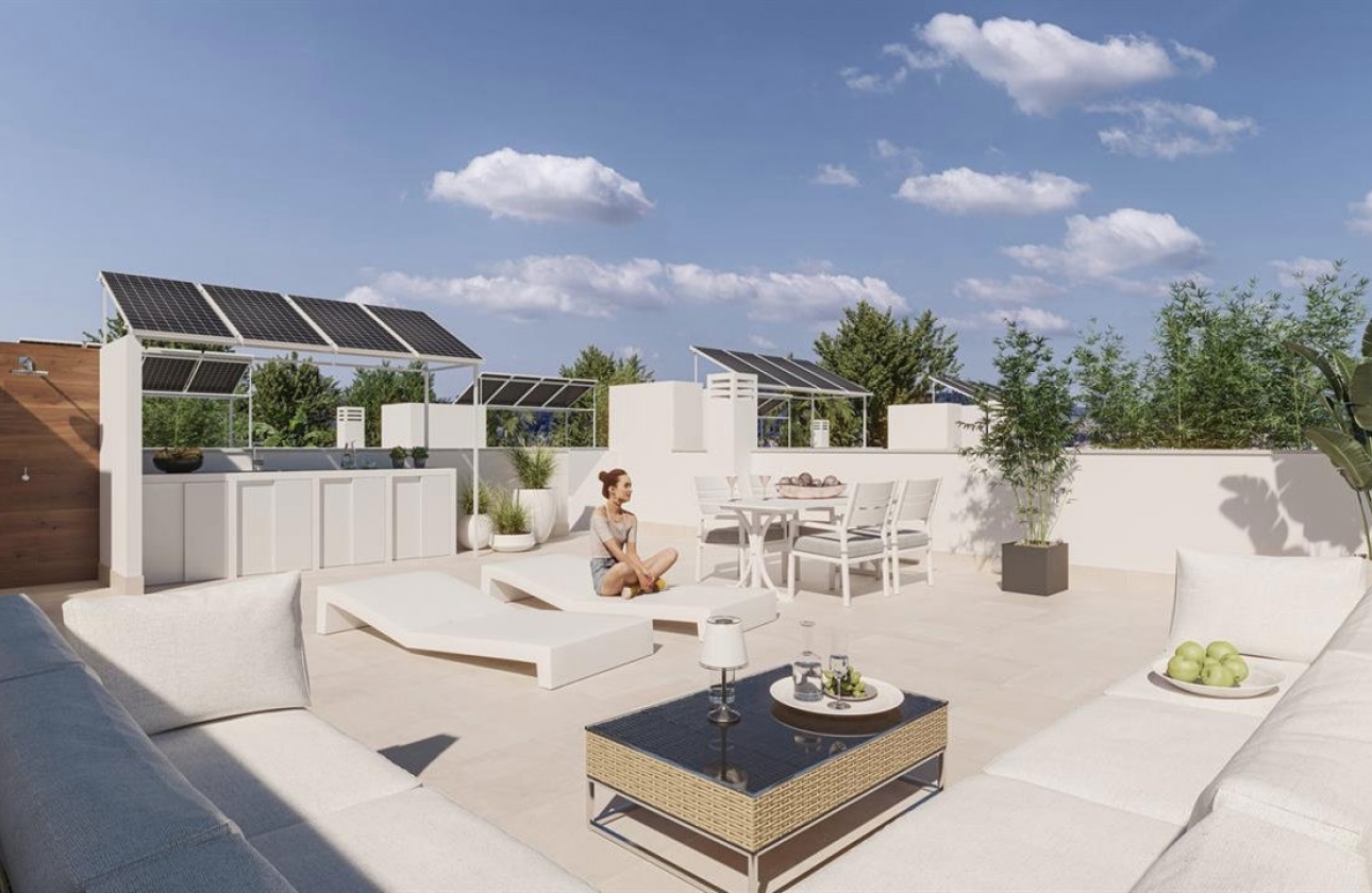 Obra nueva - Casa - San Javier