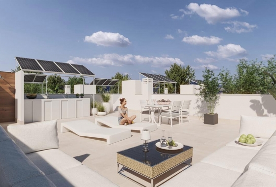 Obra nueva - Casa - San Javier