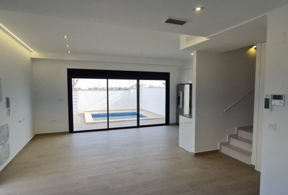 Obra nueva - Villa - Orihuela Costa - Los Dolses