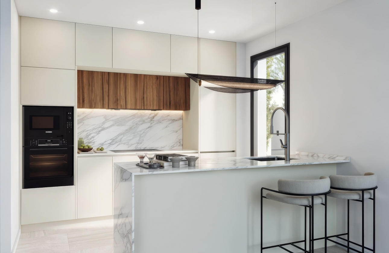 New Build - Villa - Torre Pacheco - Torre-Pacheco