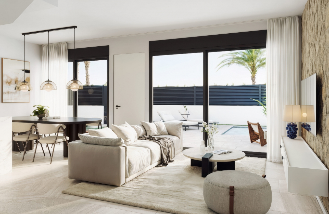 New Build - Villa - Torre Pacheco - Torre-Pacheco