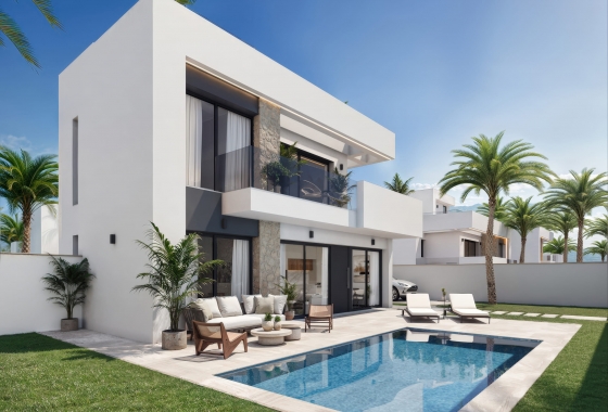 New Build - Villa - Torre Pacheco - Torre-Pacheco