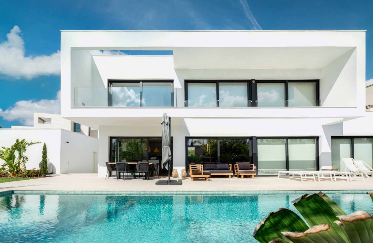 Nouvelle construction - Villa - Molina De Segura