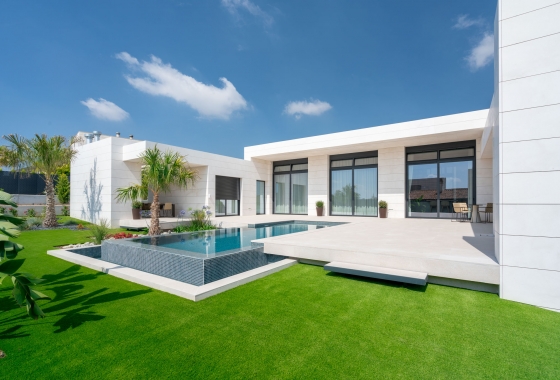 Nouvelle construction - Villa - Molina De Segura