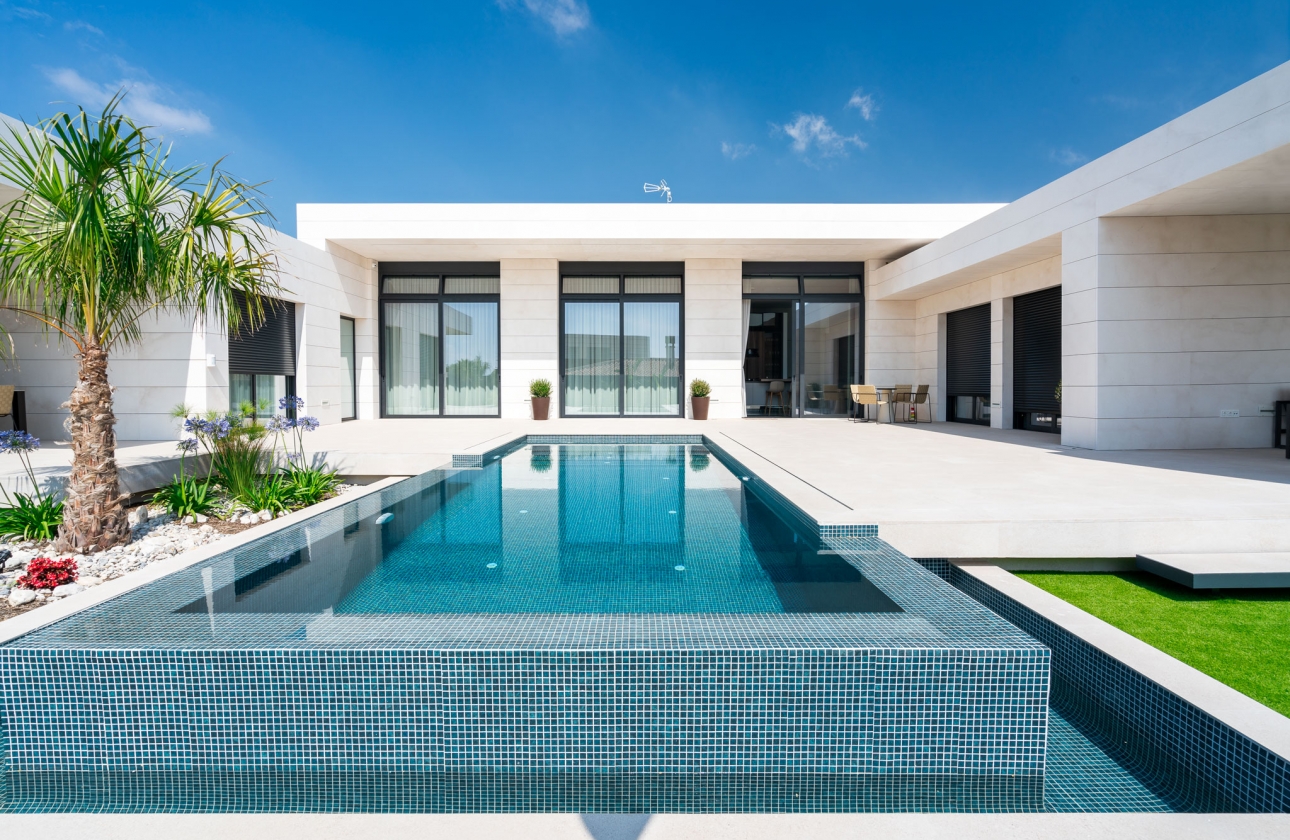 Nouvelle construction - Villa - Molina De Segura