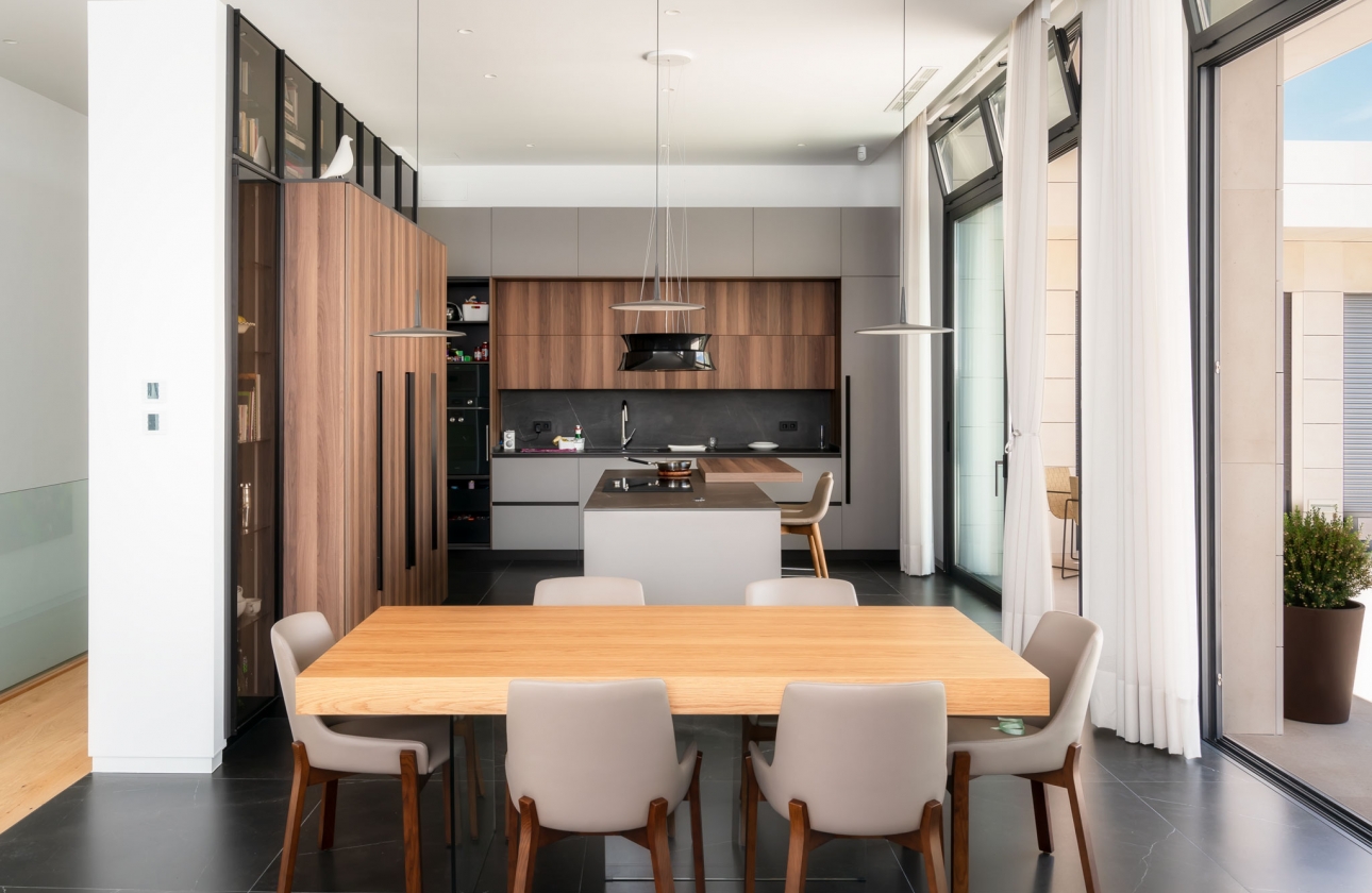 Nouvelle construction - Villa - Molina De Segura