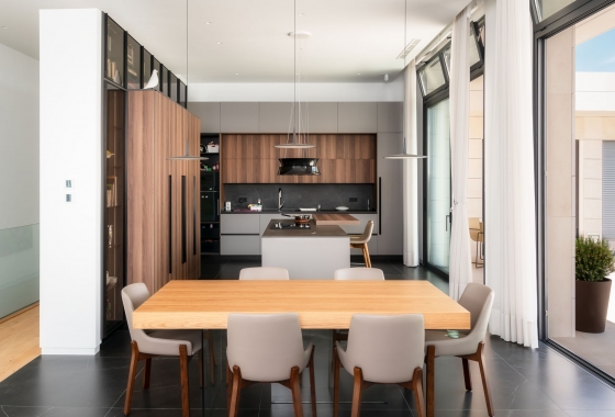 Nouvelle construction - Villa - Molina De Segura