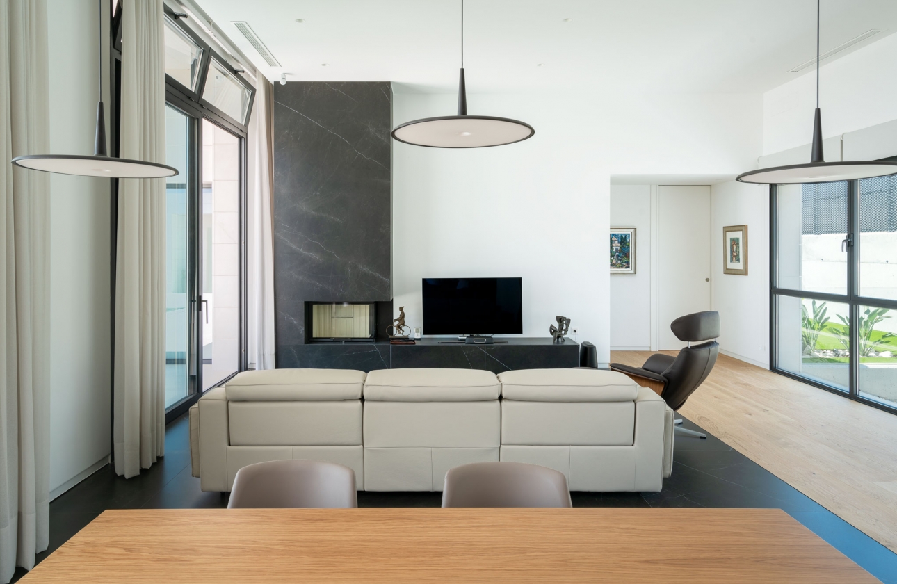 Nouvelle construction - Villa - Molina De Segura