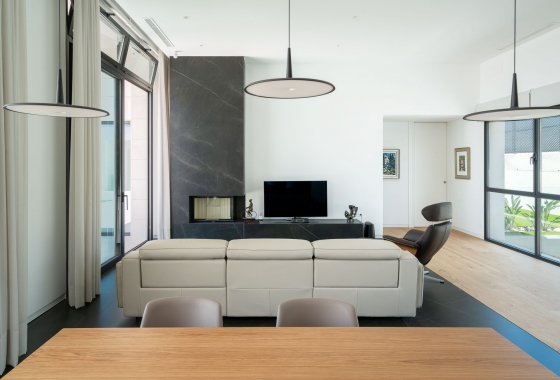 Nouvelle construction - Villa - Molina De Segura