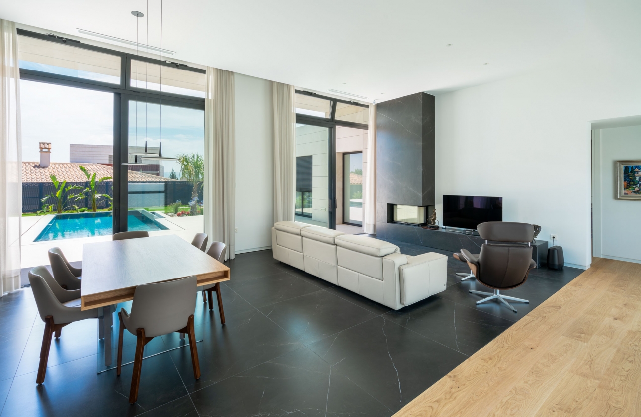 Nouvelle construction - Villa - Molina De Segura