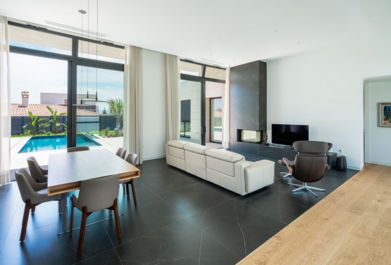 Nouvelle construction - Villa - Molina De Segura