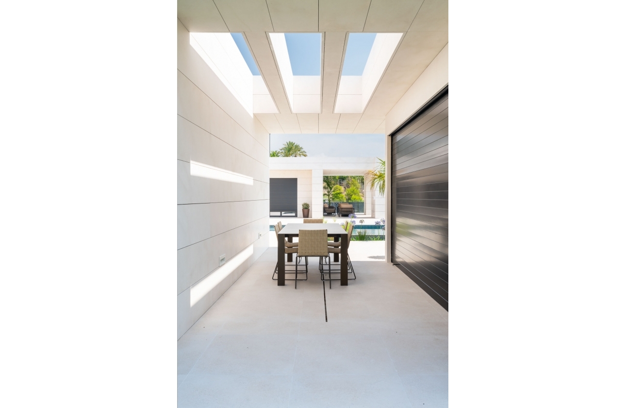 Nouvelle construction - Villa - Molina De Segura