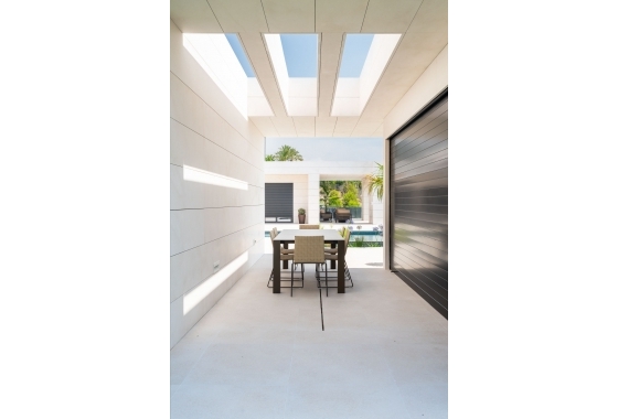 Nouvelle construction - Villa - Molina De Segura