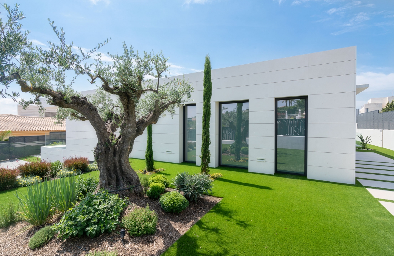 Nouvelle construction - Villa - Molina De Segura