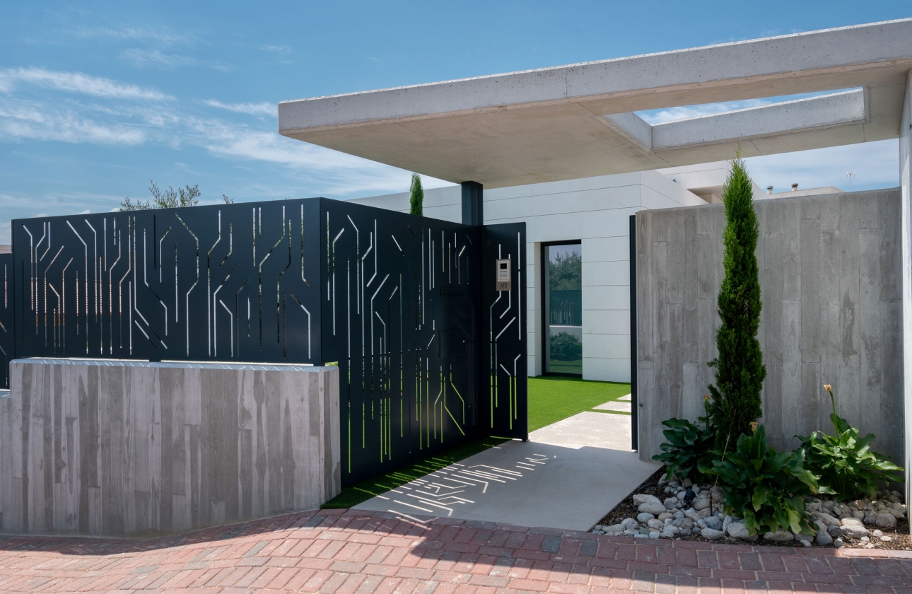 Nouvelle construction - Villa - Molina De Segura