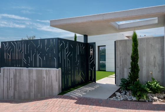 Nouvelle construction - Villa - Molina De Segura